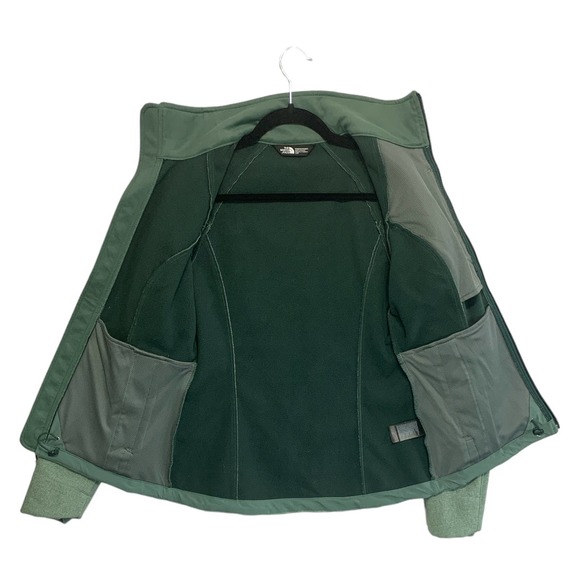 The North Face Apex Bionic 2 Soft Shell Jacket Size S NWT Women's Windwall - Picture 6 of 15